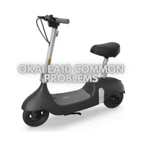 Okai scooter troubleshooting - Description of the Problem: The handlebars of the Segway GT1P wobble or shake during riding, affecting stability. Cause of the Problem: Loose or damaged handlebar components can cause this issue, leading to reduced control and balance. Troubleshooting: Tighten all handlebar bolts and screws to ensure a secure fit.